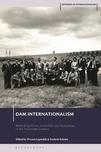 bokomslag Dam Internationalism: Rethinking Power, Expertise and Technology in the Twentieth Century