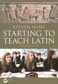 bokomslag Starting to Teach Latin