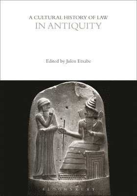 A Cultural History of Law in Antiquity 1