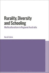 bokomslag Rurality, Diversity and Schooling