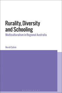 bokomslag Rurality, Diversity and Schooling