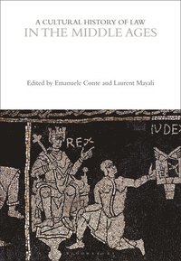 bokomslag A Cultural History of Law in the Middle Ages