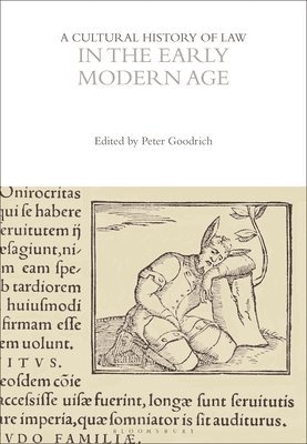 A Cultural History of Law in the Early Modern Age 1