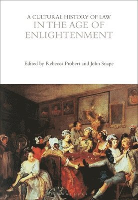 Cultural History of Law in the Age of Enlightenment