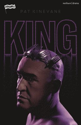 Pat Kinevane, Ireland) Kinevane, Pat (Playwright/Actor - KING, Häftad