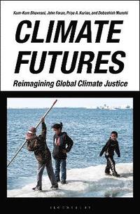 bokomslag Climate Futures