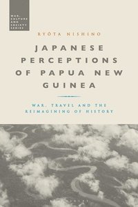 bokomslag Japanese Perceptions of Papua New Guinea