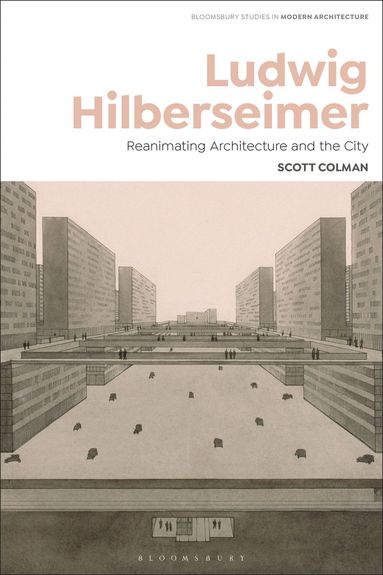 bokomslag Ludwig Hilberseimer
