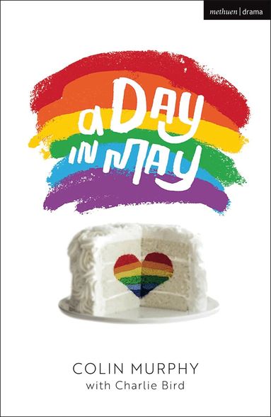 Colin Murphy - Day in May, Häftad
