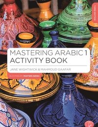 bokomslag Mastering Arabic 1 Activity Book