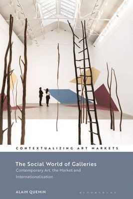 bokomslag The Social World of Galleries