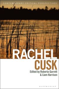 bokomslag Rachel Cusk