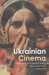 bokomslag Ukrainian Cinema