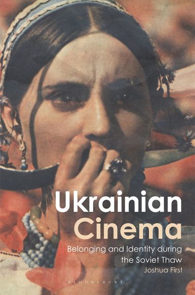 bokomslag Ukrainian Cinema