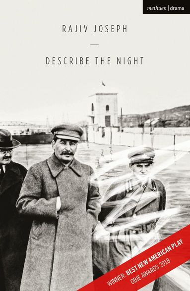 Rajiv Joseph - Describe the Night, Häftad