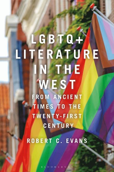 bokomslag LGBTQ+ Literature in the West