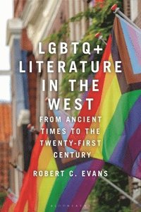 bokomslag LGBTQ+ Literature in the West