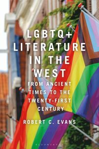 bokomslag LGBTQ+ Literature in the West