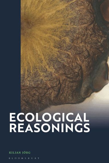 Kilian Jörg - Ecological Reasonings, Inbunden