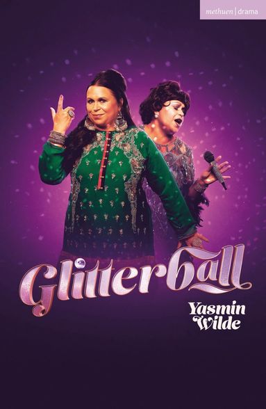 bokomslag Glitterball