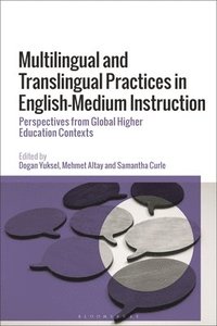 bokomslag Multilingual and Translingual Practices in English-Medium Instruction