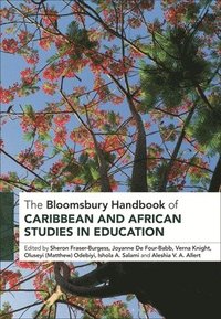 bokomslag The Bloomsbury Handbook of Caribbean and African Studies in Education