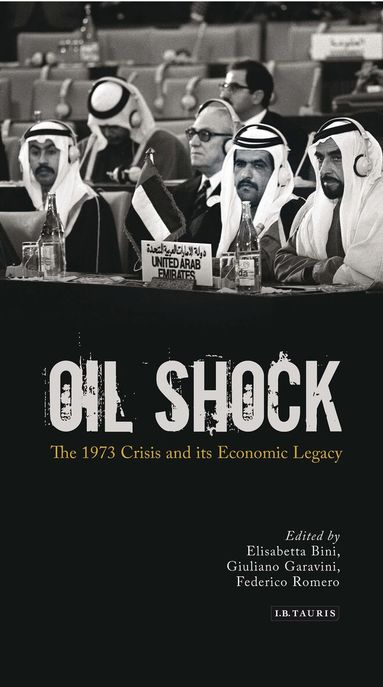 Elisabetta Bini, Giuliano Garavini, Federico Romero - Oil Shock, Häftad