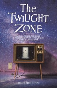 bokomslag Twilight Zone