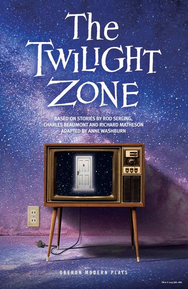 Rod Serling, Charles Beaumont, Richard Matheson - Twilight Zone, Häftad