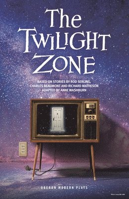 bokomslag Twilight Zone