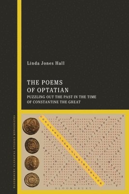 bokomslag Poems of Optatian