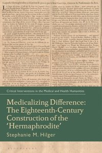 bokomslag Medicalizing Difference