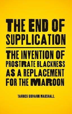 bokomslag End of Supplication
