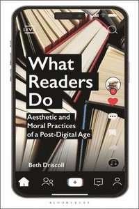 bokomslag What Readers Do