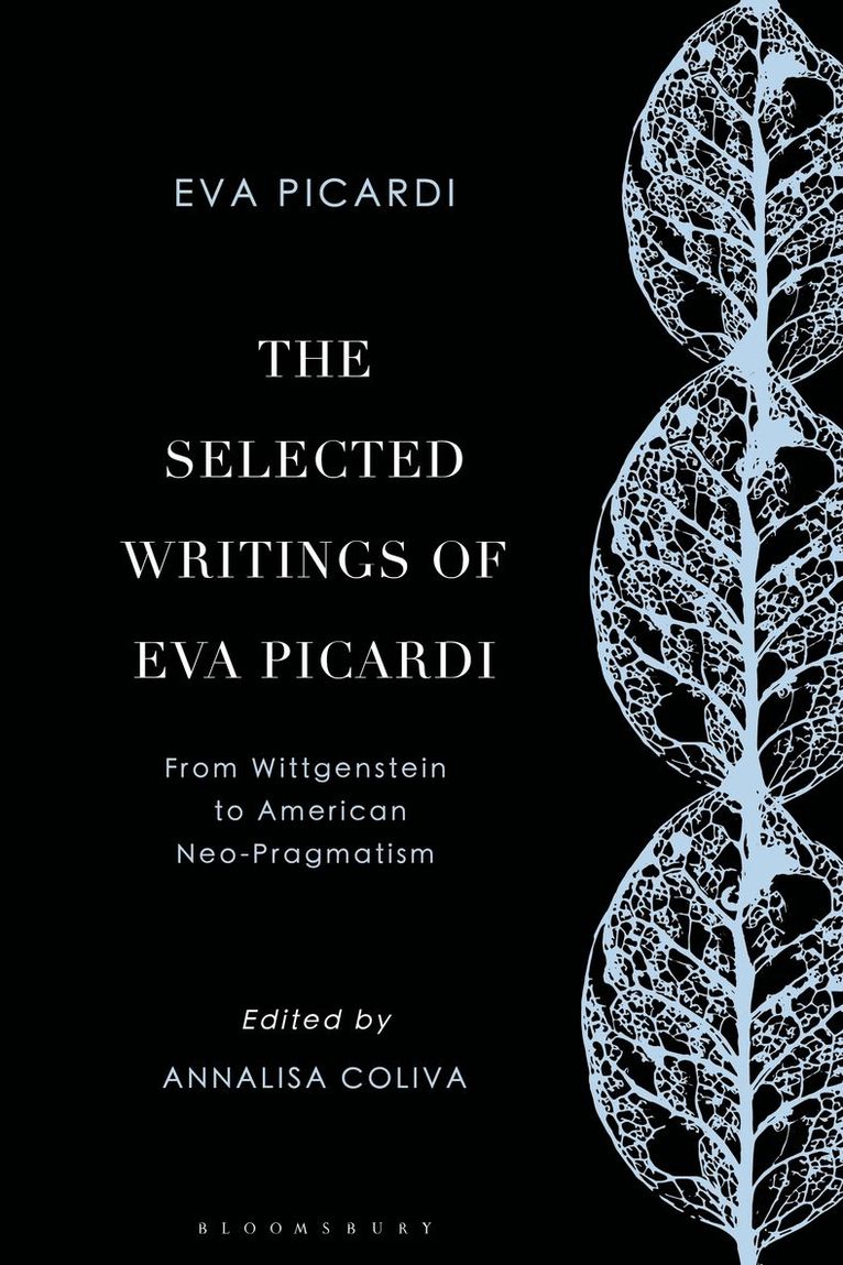 Eva Picardi, Annalisa Coliva - Selected Writings of Eva Picardi, Häftad