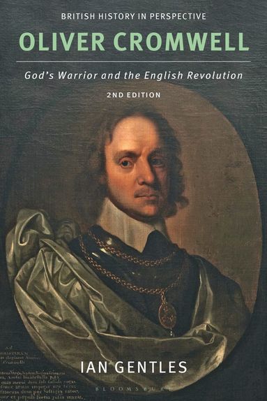 bokomslag Oliver Cromwell