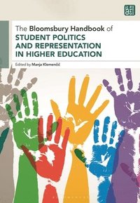 bokomslag The Bloomsbury Handbook of Student Politics and Representation in Higher Education