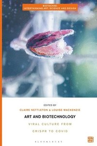 bokomslag Art and Biotechnology