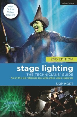 bokomslag Stage Lighting: The Technicians' Guide