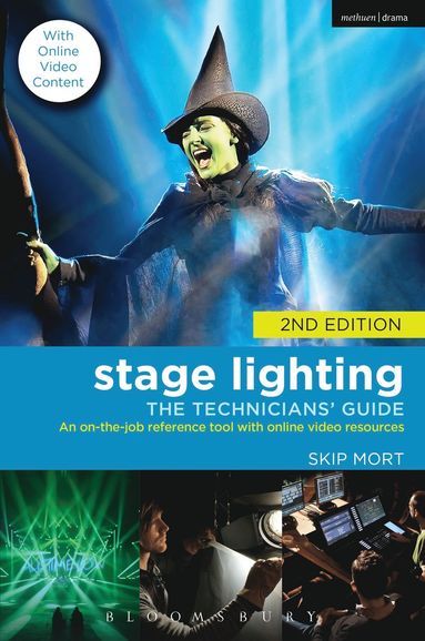 bokomslag Stage Lighting: The Technicians' Guide