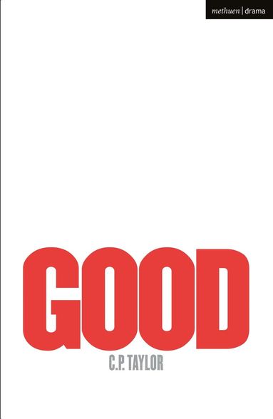 C. P. Taylor - Good, Häftad