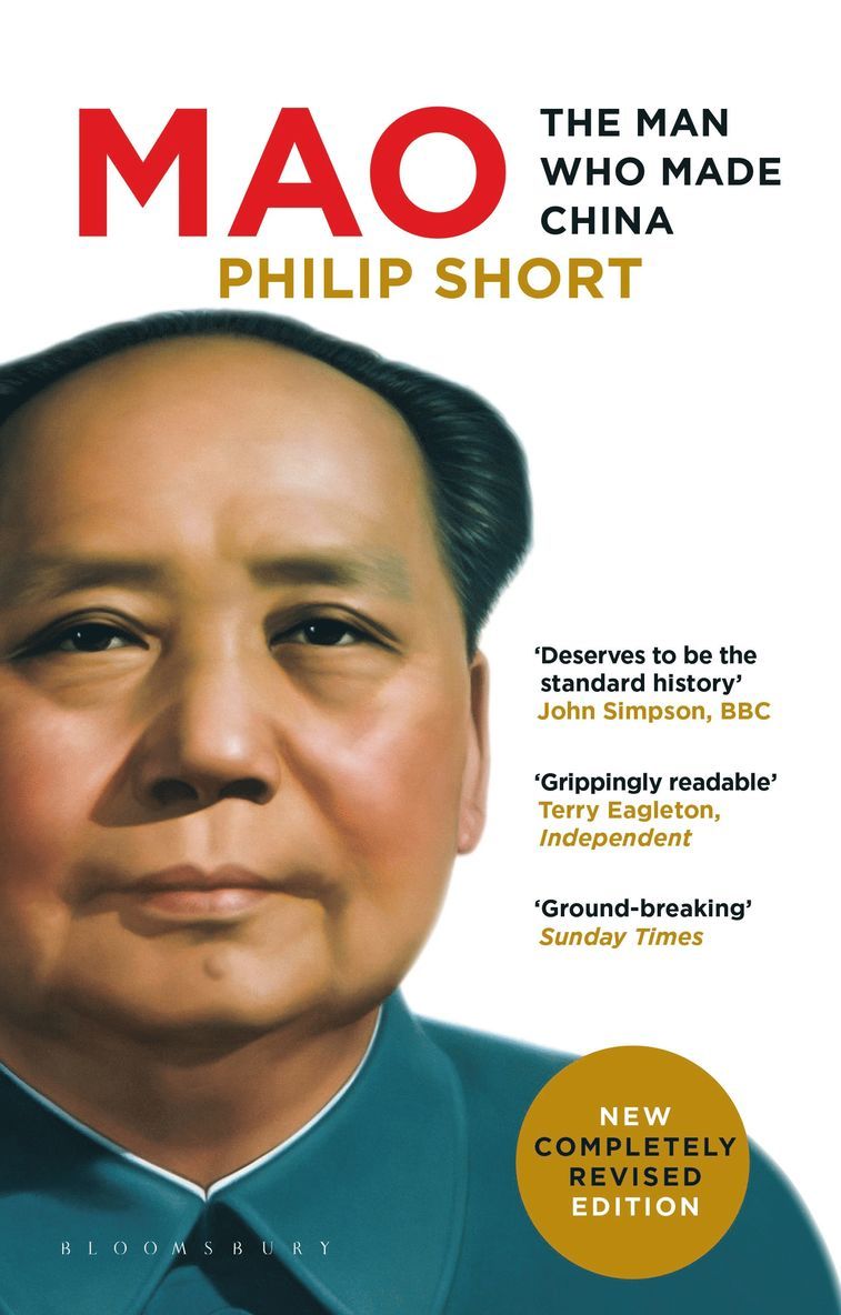 Philip Short - Mao, Häftad