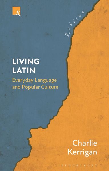 Charlie Kerrigan, Thomas Harrison - Living Latin, Häftad