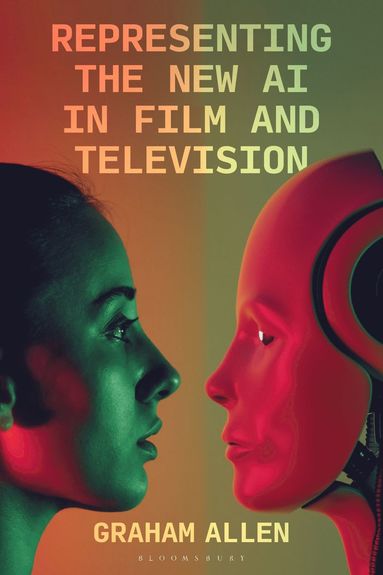 bokomslag Representing the New AI in Film and Television