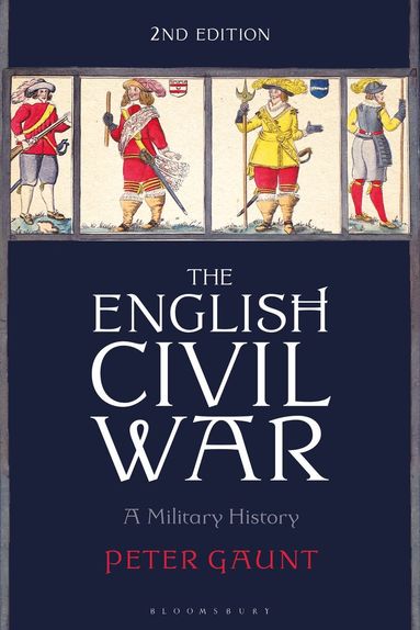 Peter Gaunt - English Civil War, Häftad