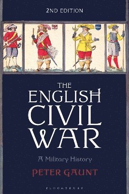 bokomslag English Civil War