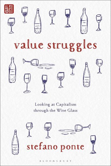 Stefano Ponte - Value Struggles, Inbunden