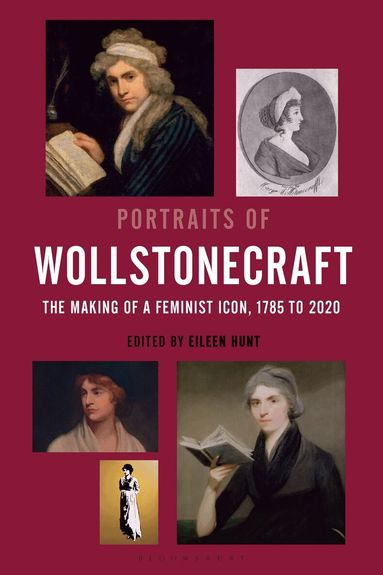 Eileen M. Hunt - Portraits of Wollstonecraft, Häftad