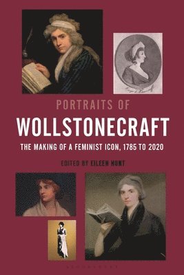 bokomslag Portraits of Wollstonecraft