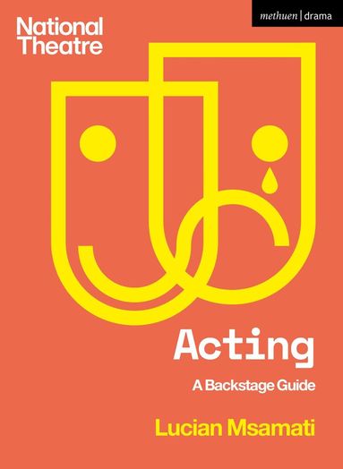Lucian Msamati - Acting, Häftad